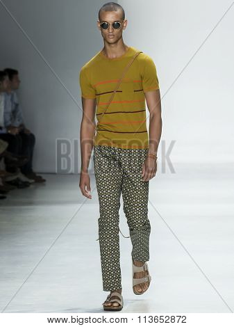 Parke & Ronen - Spring/summer 2016 Collection