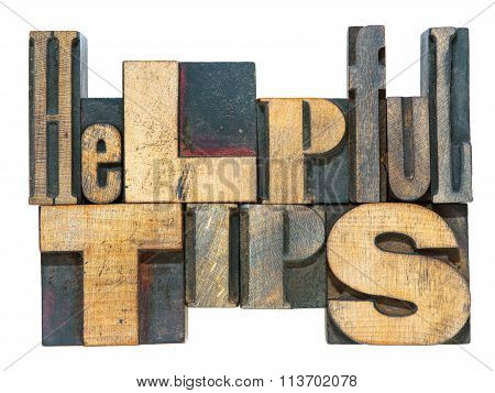Helpful Tips Isol