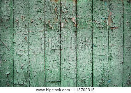 wood fence background