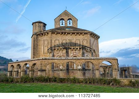 Church Of Eunate
