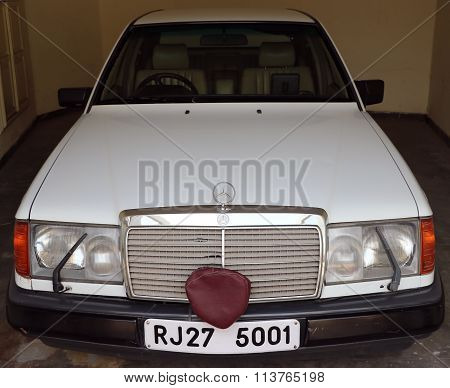 Vintage Vehicle