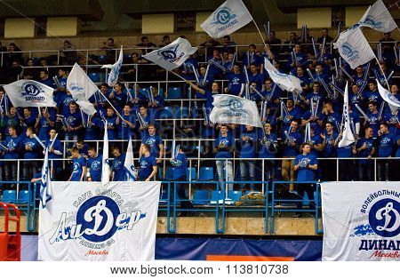 Fans Of Dynamo Team