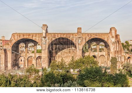 Constantine Basilica