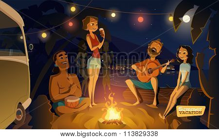 Summer Vacation