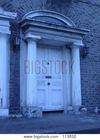 The Georgian Doors.