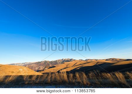 Prealps Of Veneto - Lessinia And Carega