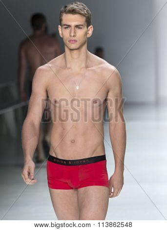 Parke & Ronen - Spring/summer 2016 Collection