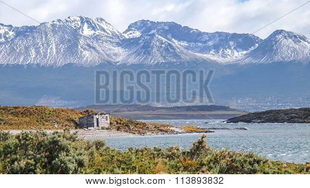 A House At The End Of The World