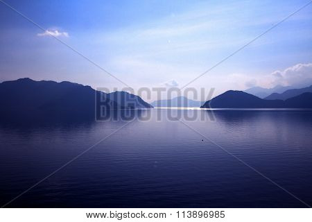 Mountains