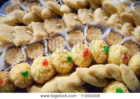 Bakverk