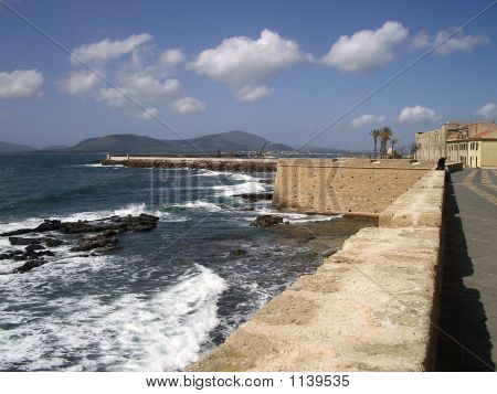 Lungomare D'Alghero