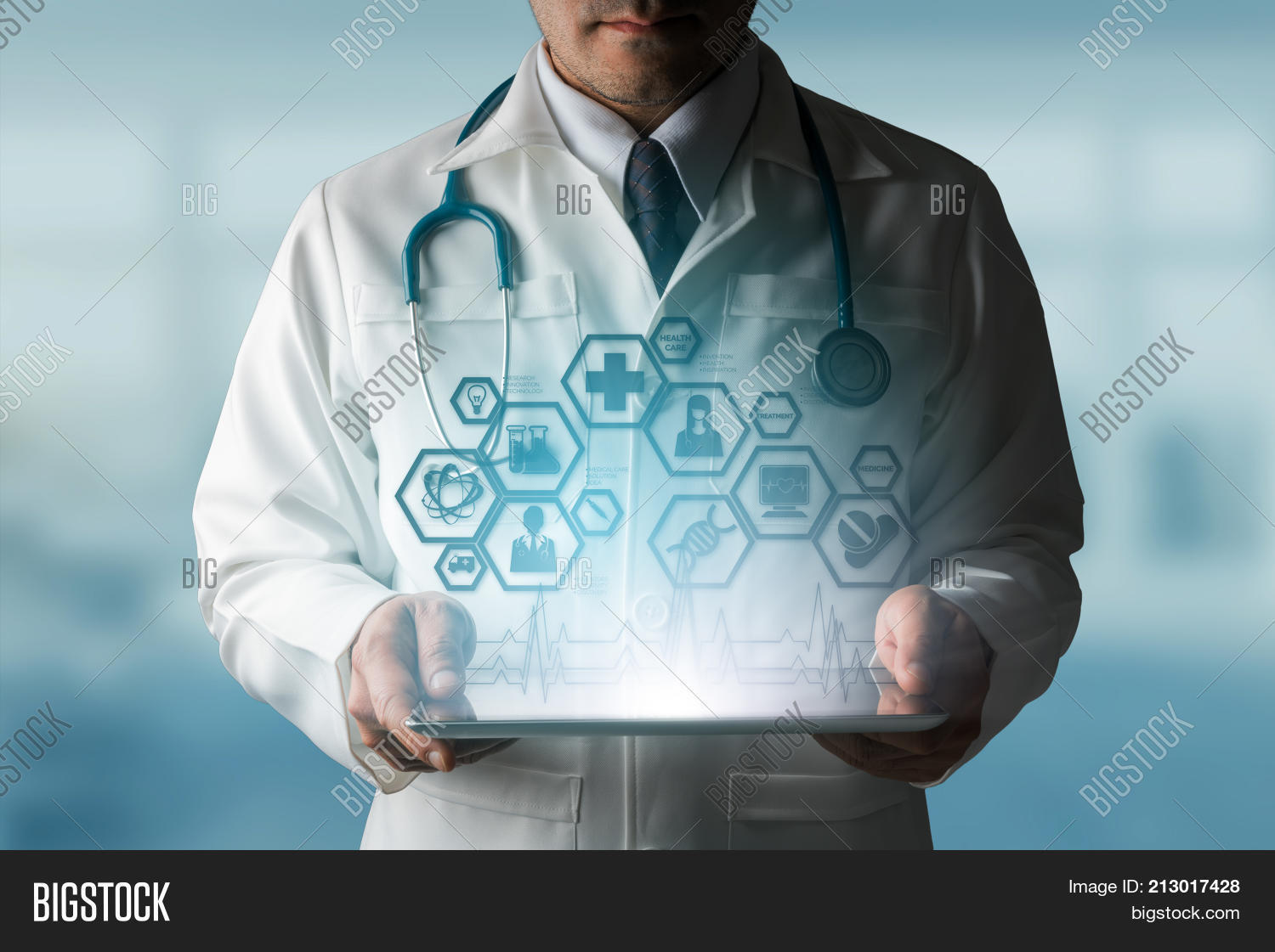 Doctor Medical Science Image & Photo (Free Trial) Bigstock