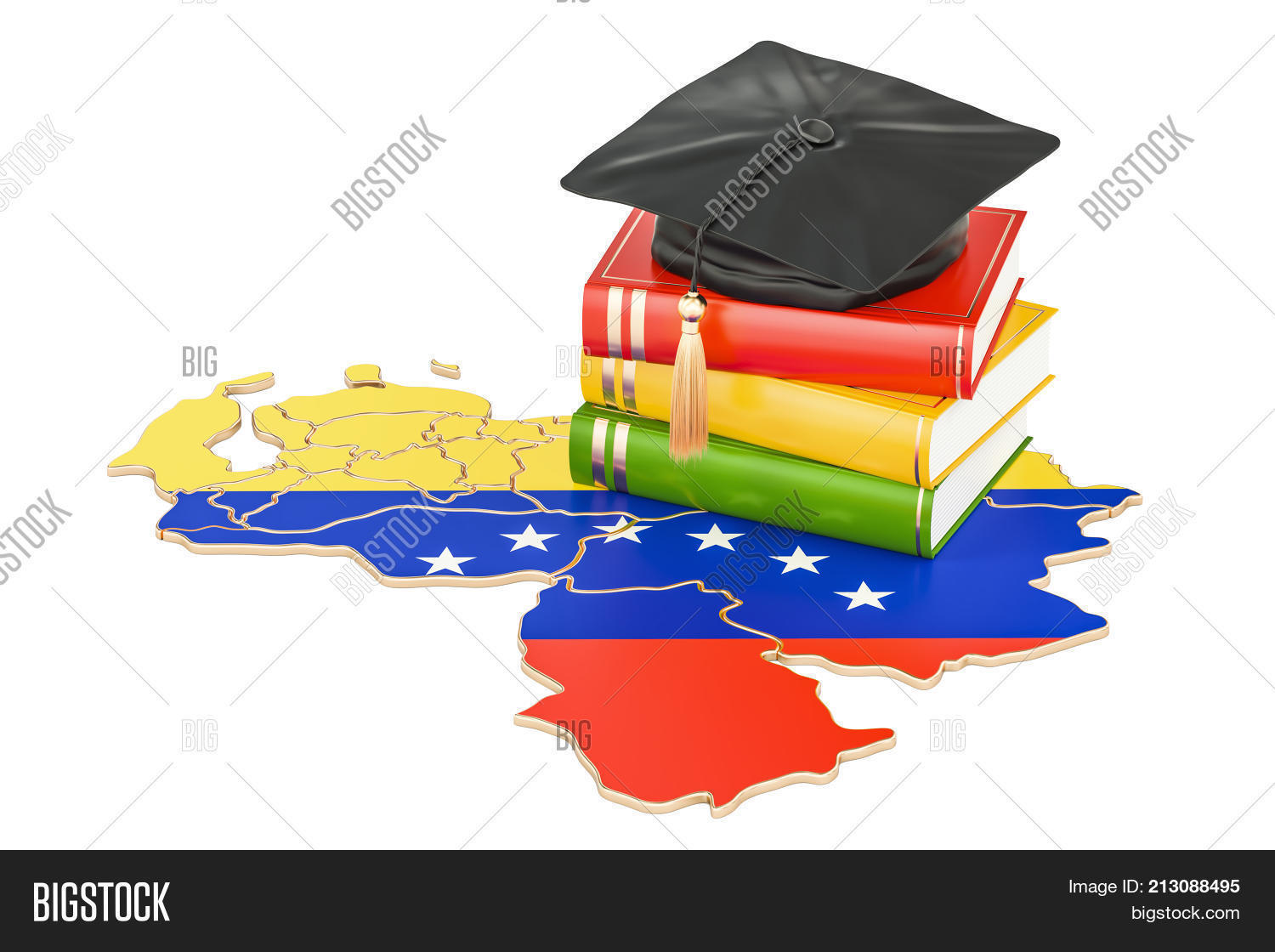 Education Venezuela Image & Photo (Free Trial) Bigstock
