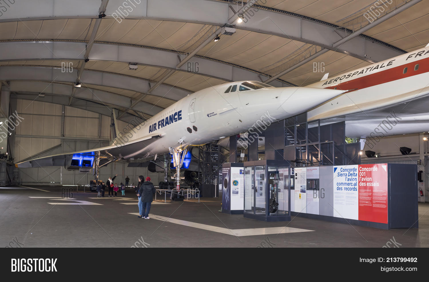 Le Bourget Paris Image & Photo (Free Trial) Bigstock