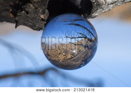 Crystal Ball Photography - Caldera De Tejeda
