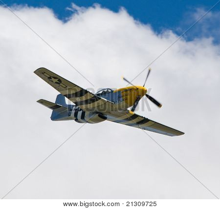 P51 Mustang