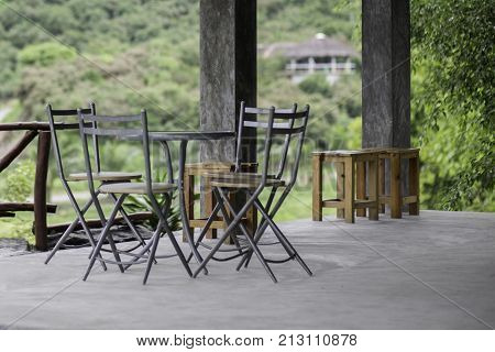 Chair Chairs background mountains ,Left stick background