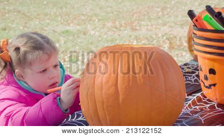 Pumpkin Carving