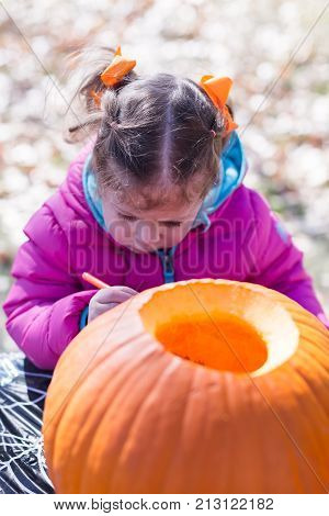 Pumpkin Carving