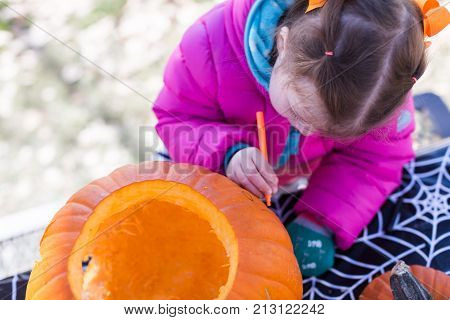Pumpkin Carving