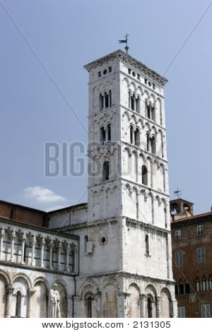 San Michele i Foro kirke