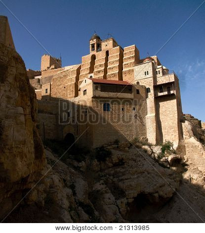 Marsaba kloster