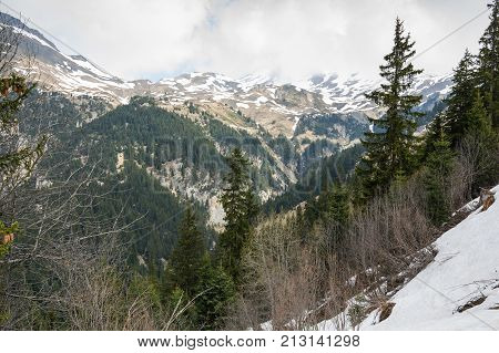 Vanoise National Park is a French national park between the Tarentaise and Maurienne valleys in the French Alps containing the Vanoise massif