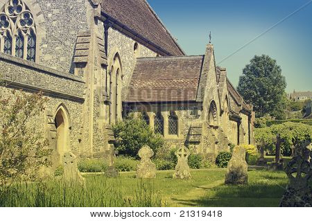 Igreja do país