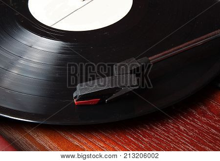 Record Player