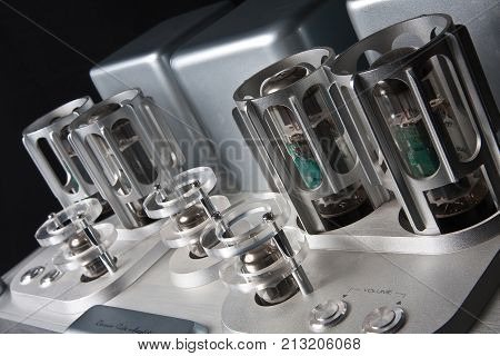 Tube Amplifier