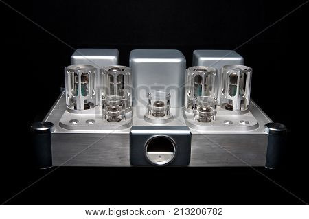Tube Amplifier