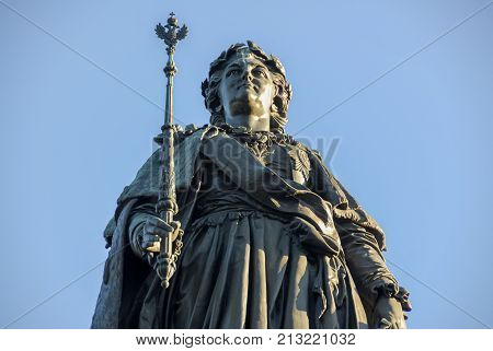 Catherine The Great -  Saint Petersburg, Russia