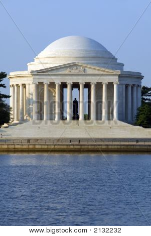 Thomas Jefferson Memorial