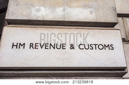 Hmrc In London, Hdr
