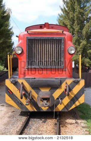 รถไฟวัดแคบ