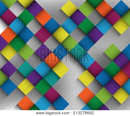 Great colorful in shadow fade with harmony and contrast style picture, background
