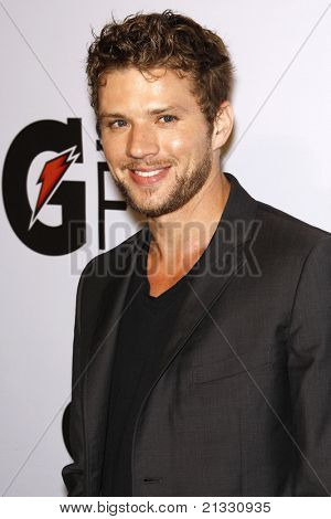 LOS ANGELES - 12 de abr: Ryan Philippe no 'Evento Gatorade G série lançamento apto' no SLS Hotel em