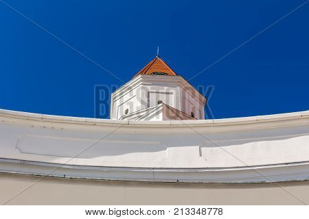 Bratislava Castle In Slovakia