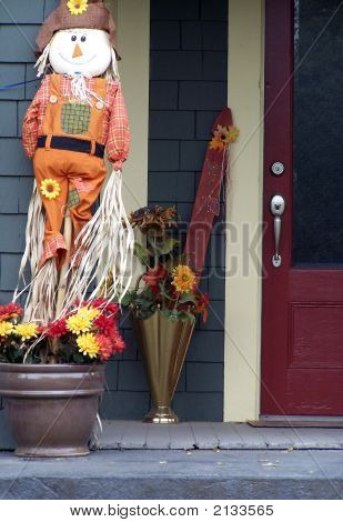 Efteråret våbenhus