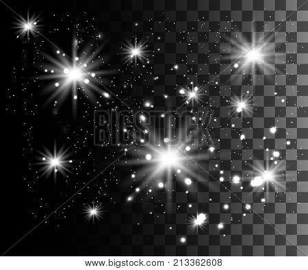 Colorful Realistic Helium Balloons Isolated On White Background Vector Illustration Web Site Page An