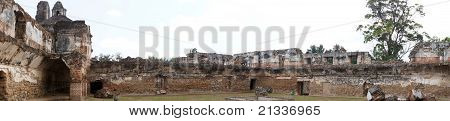 La Recoleccion Panorama