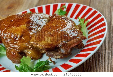 Spanish Adobo For Chicken