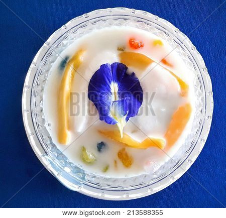 Thai traditional dessert
