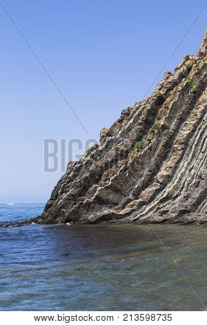 Scala Kiseleva in the Krasnodar region of Russia