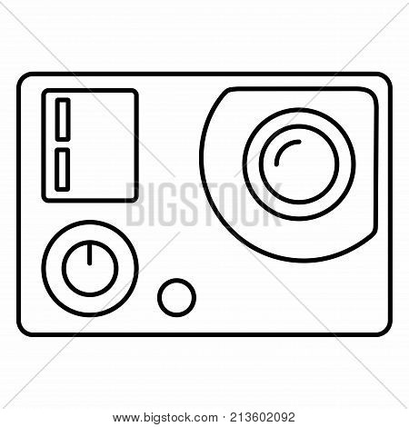 Action camera electronics sports video film movie