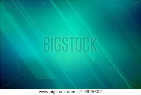 Cosmic HUD sci-fi interface vector abstract background. Science, disco, party. Print, video