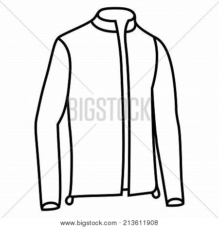 Power Stretch Jacket Sport Apparel Clothes Uniform