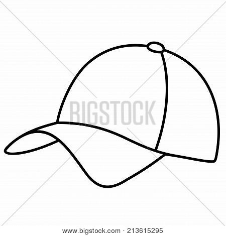 Casual Sport Cap Headwear Baseball Hat Clothing