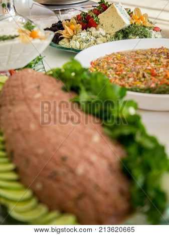 Kibe Raw Arabic Tradition