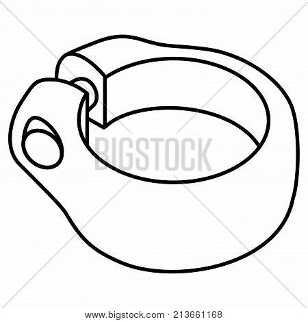 fit seat clamp bicycle bike parts components